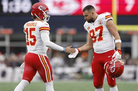 patrick mahomes and kelce.